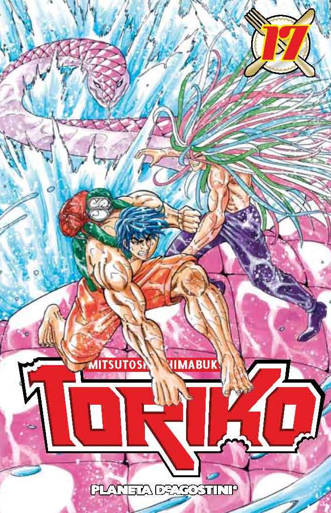 Toriko nº 17/43