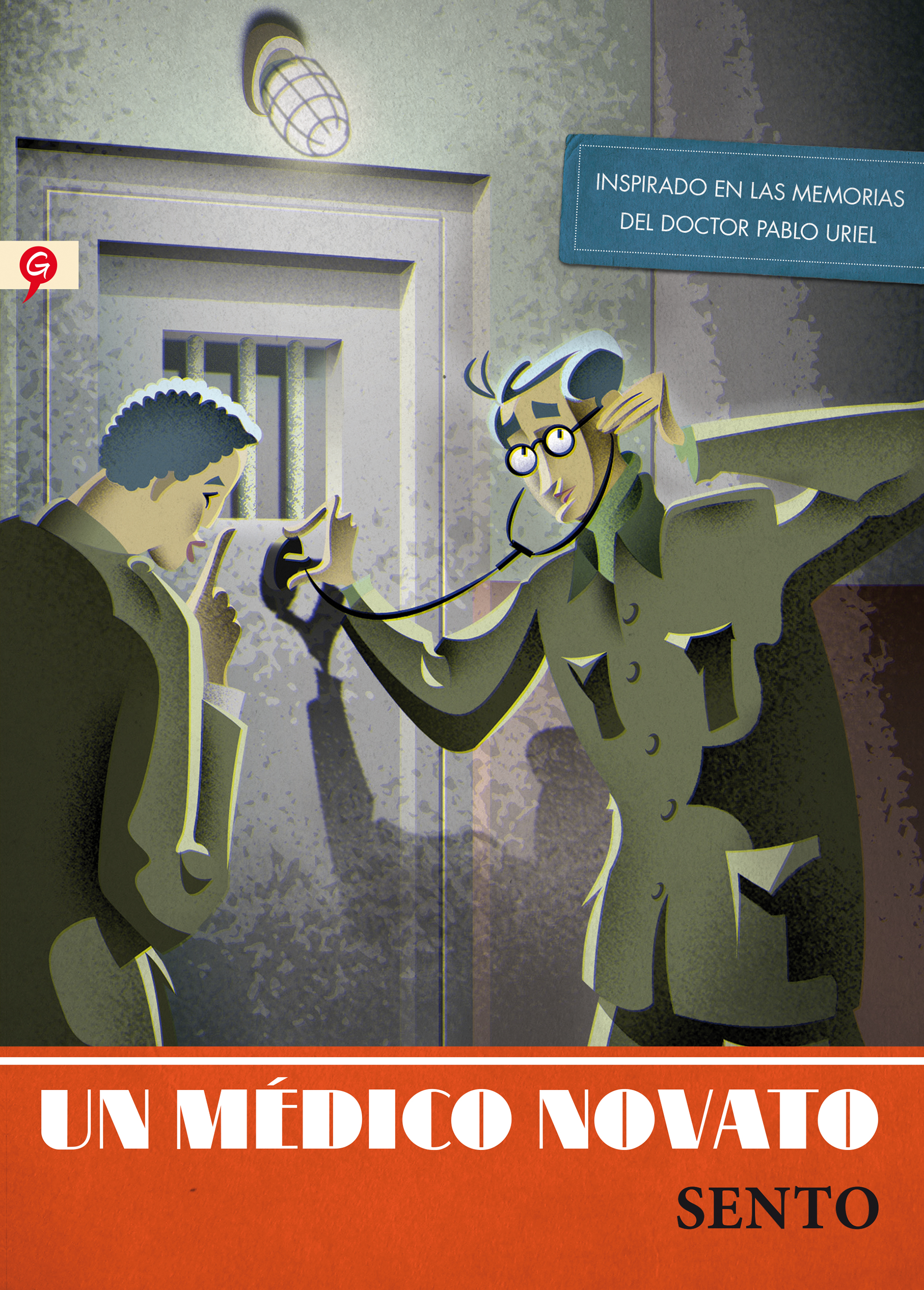 Un médico novato