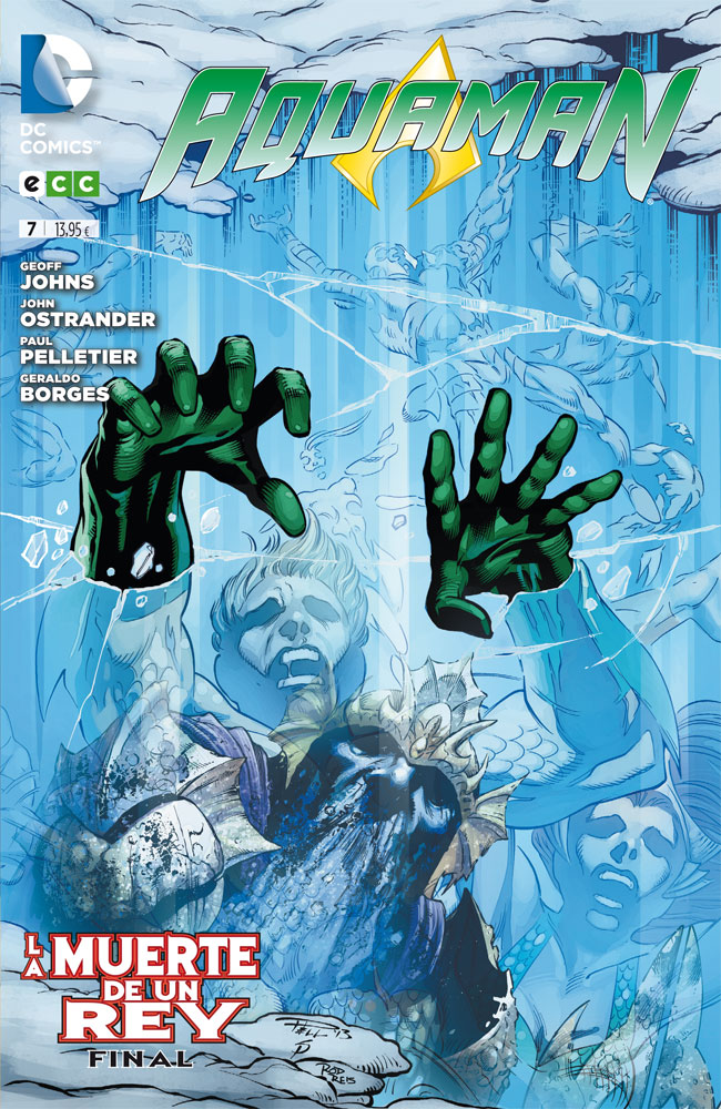 Aquaman núm. 07
