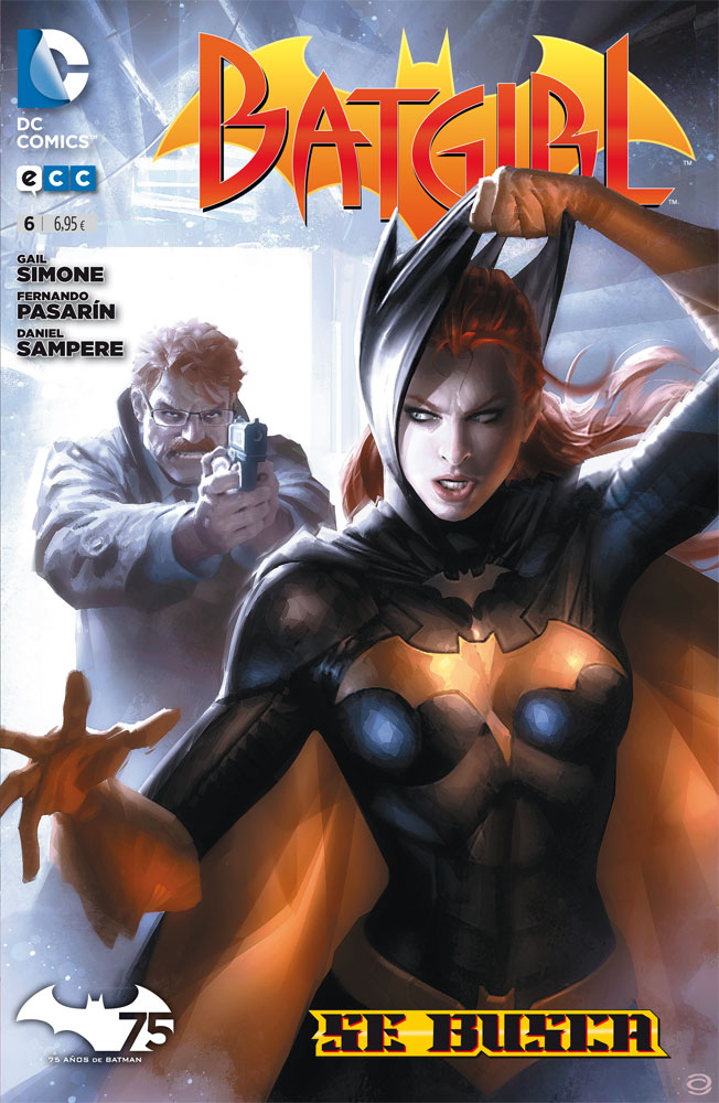 Batgirl núm. 06