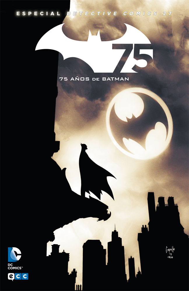 Batman: Detective comics núm. 27 - Edición especial 75º aniversario