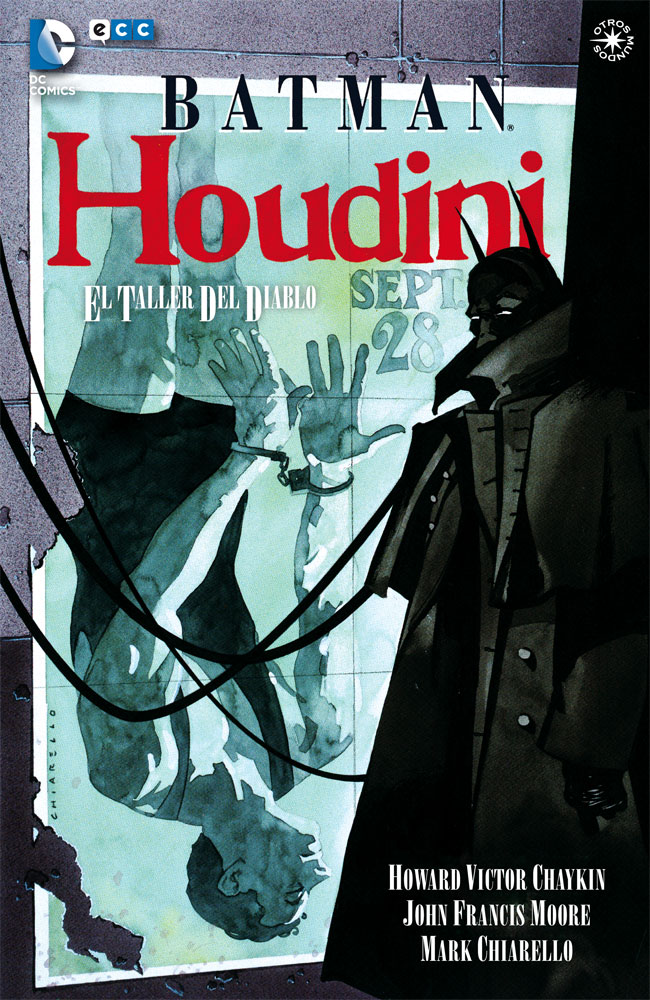 Batman/Houdini: El taller del diablo