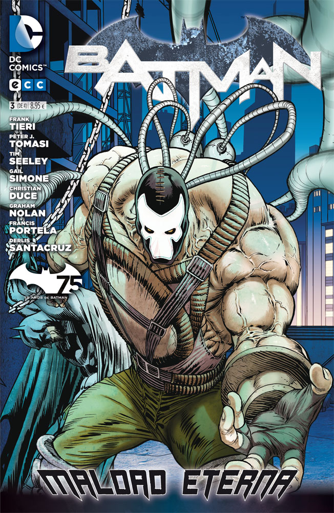 Batman: Maldad Eterna núm. 3