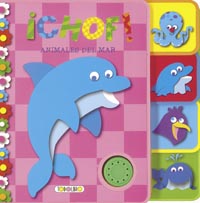 ¡Chof! Animales del mar