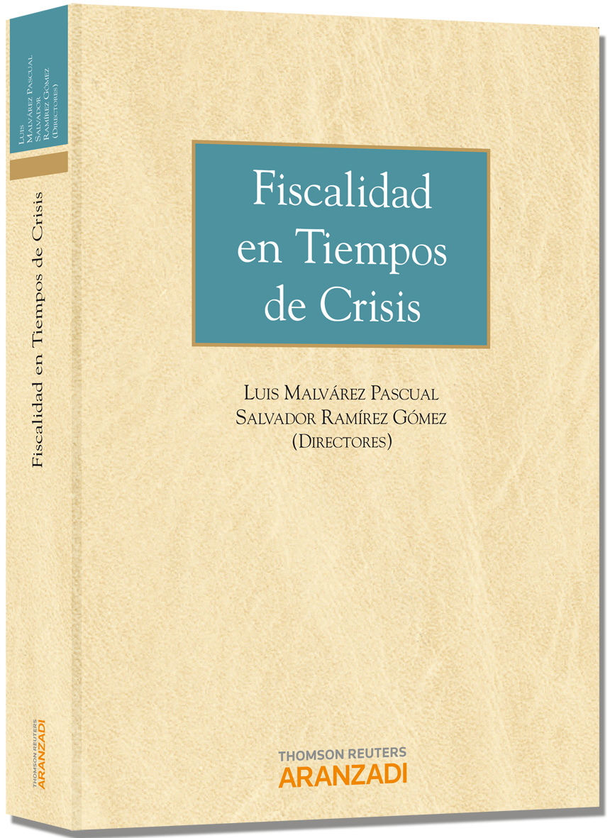 Fiscalidad en tiempos de crisis.