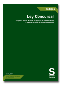 Ley Concursal