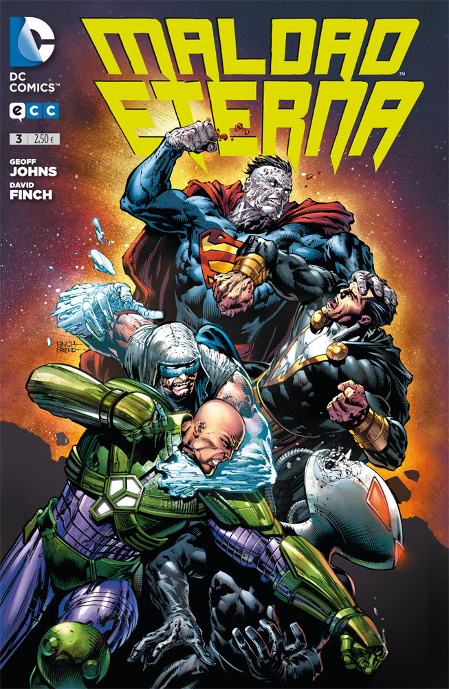 Maldad Eterna núm. 3