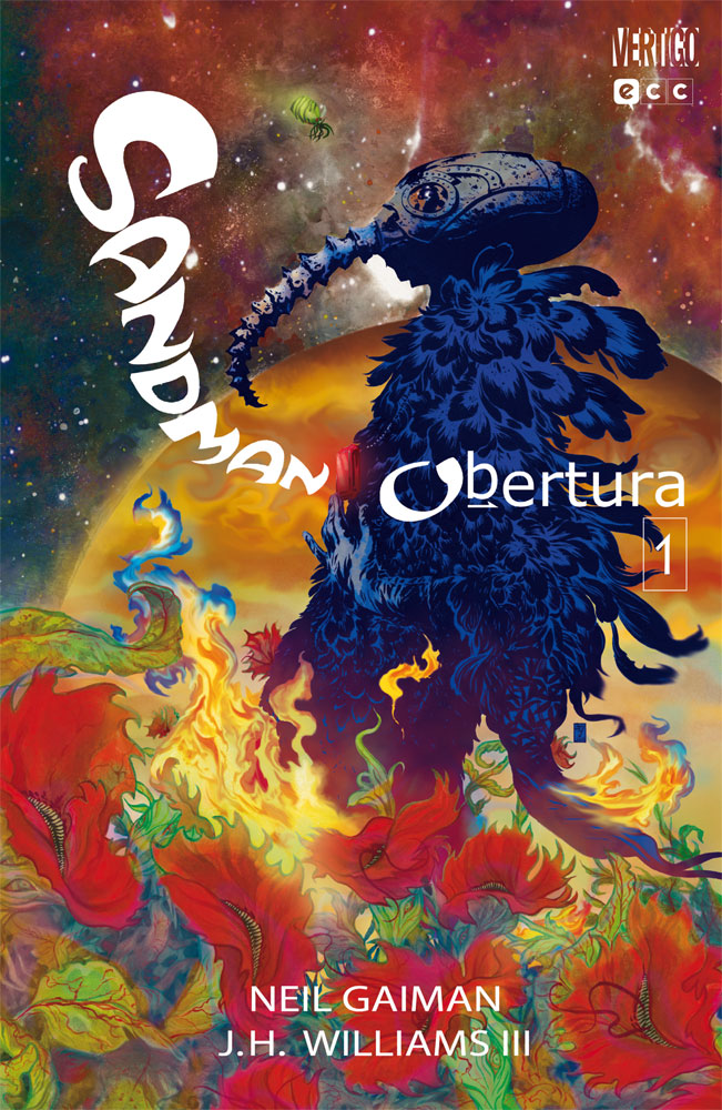 Sandman: Obertura núm. 01