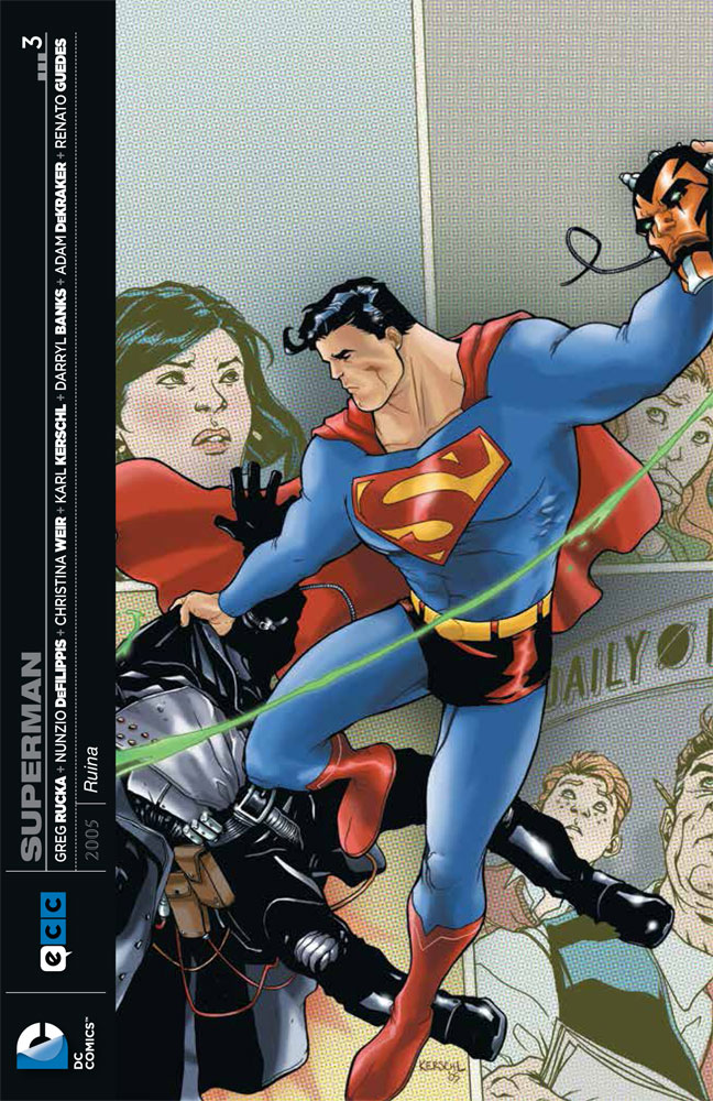 Superman: Ruina núm. 03 (de 3)