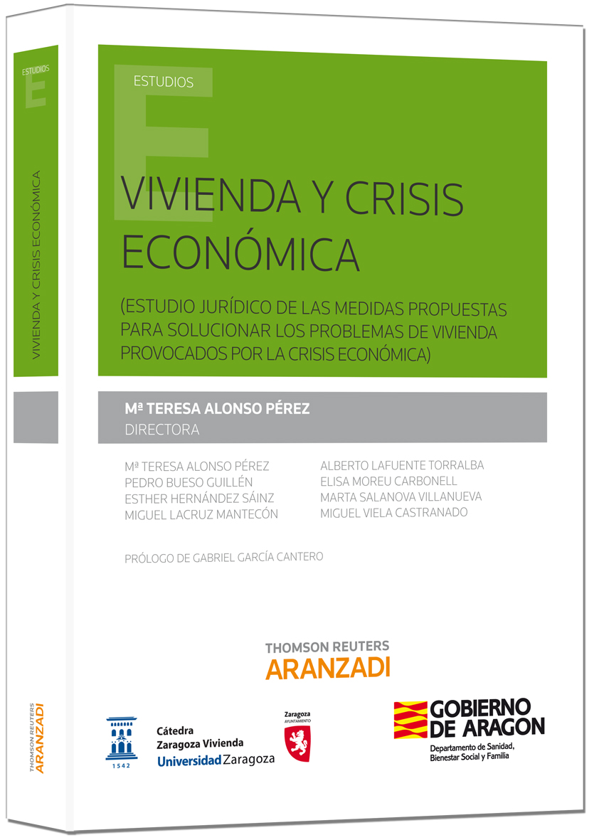 Vivienda y crisis económica