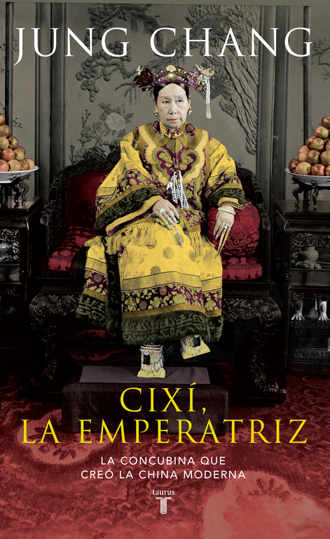 Cixí, la emperatriz