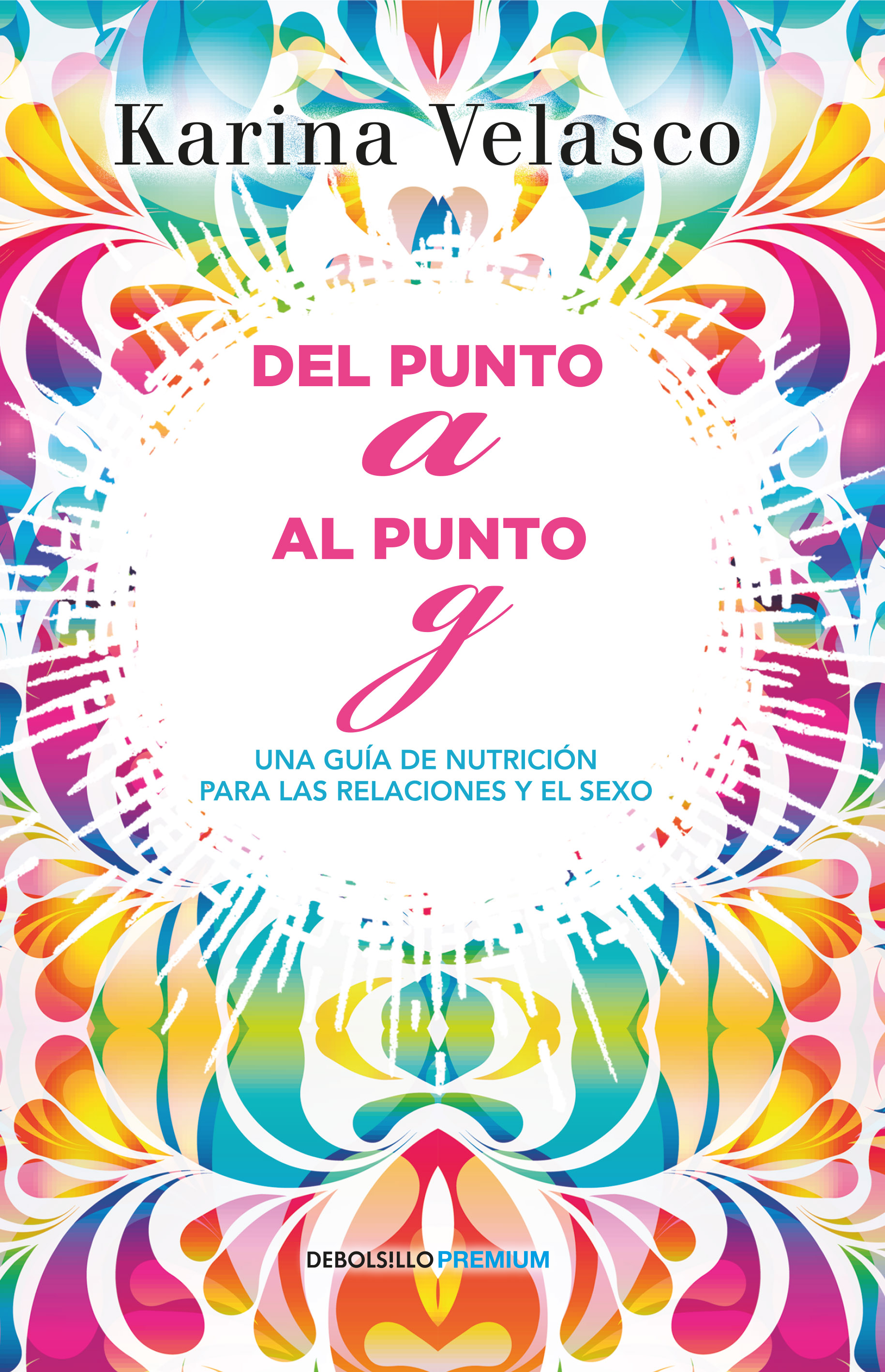 Del punto A al punto G