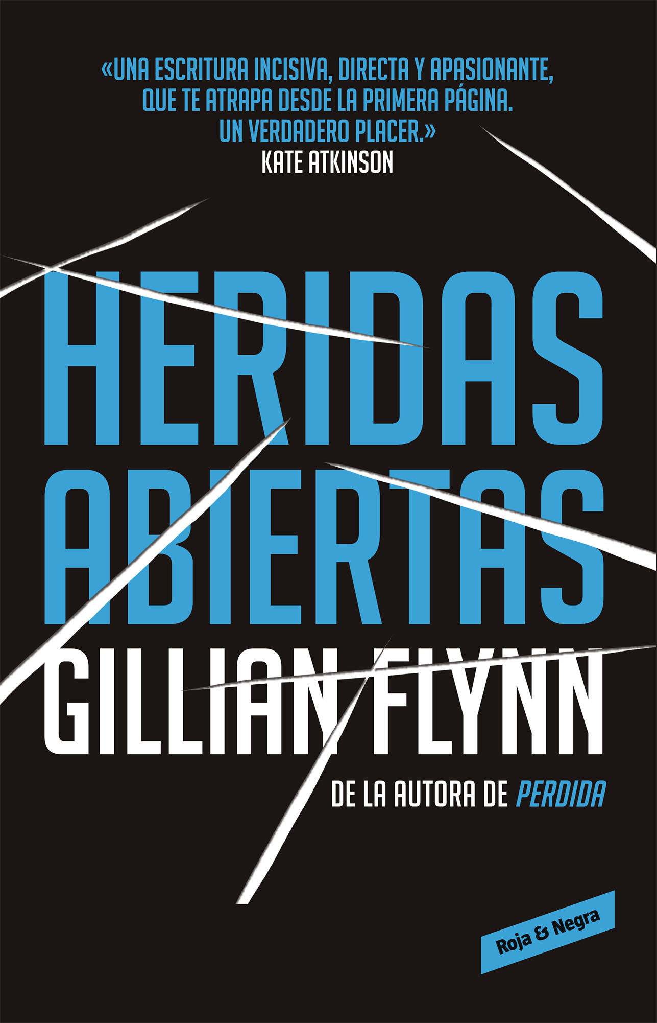 Heridas abiertas