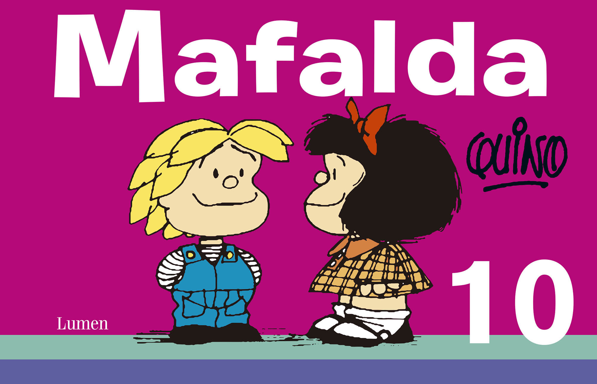 Mafalda 10 ( Mafalda )
