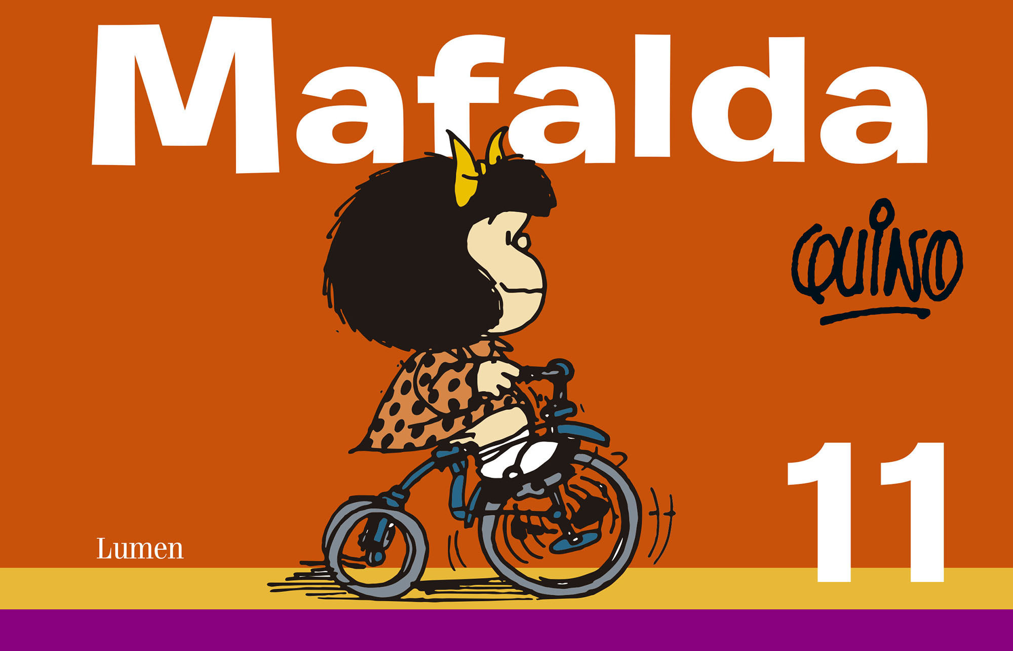 Mafalda 11 ( Mafalda )