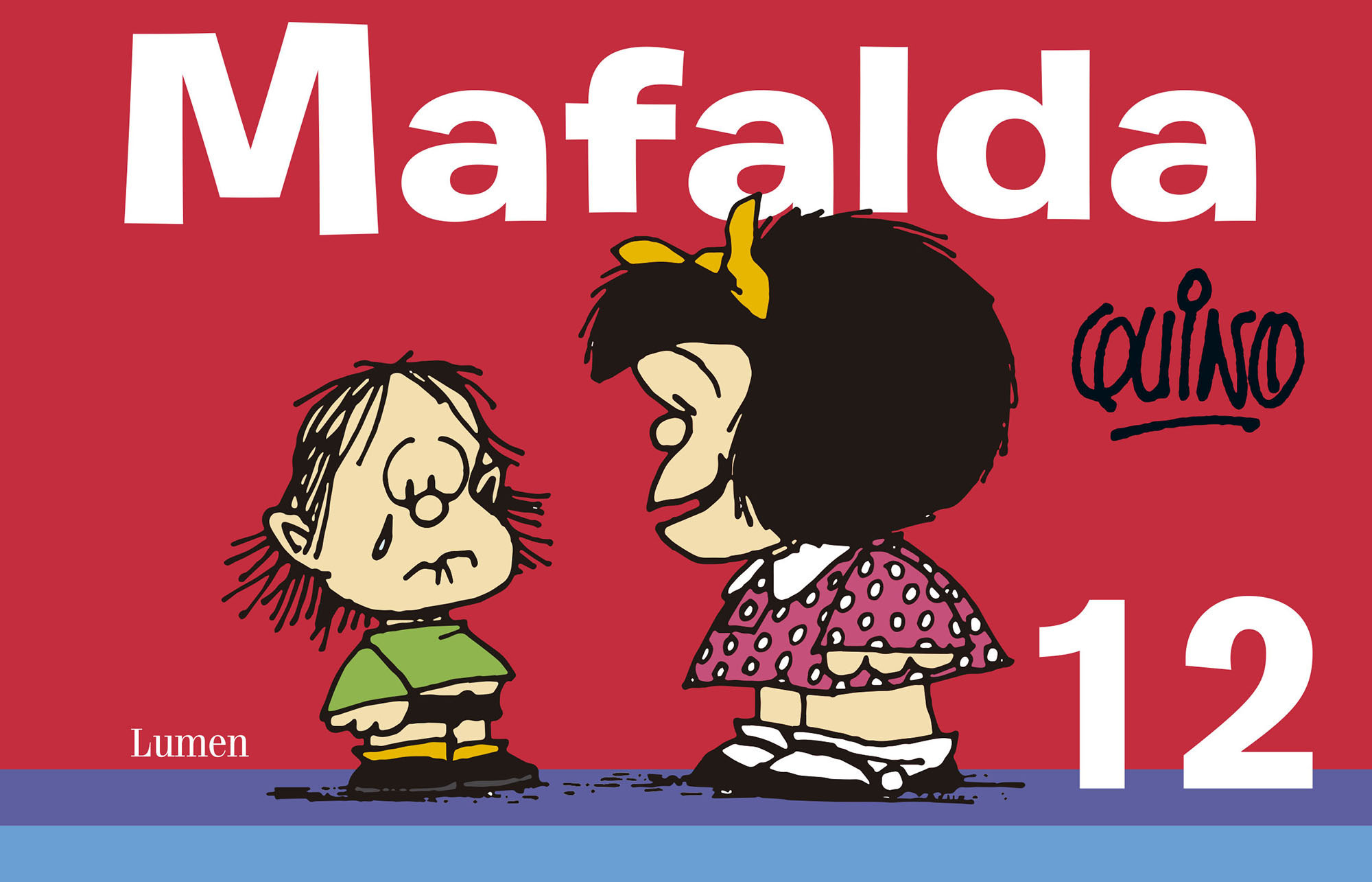 Mafalda 12 ( Mafalda )
