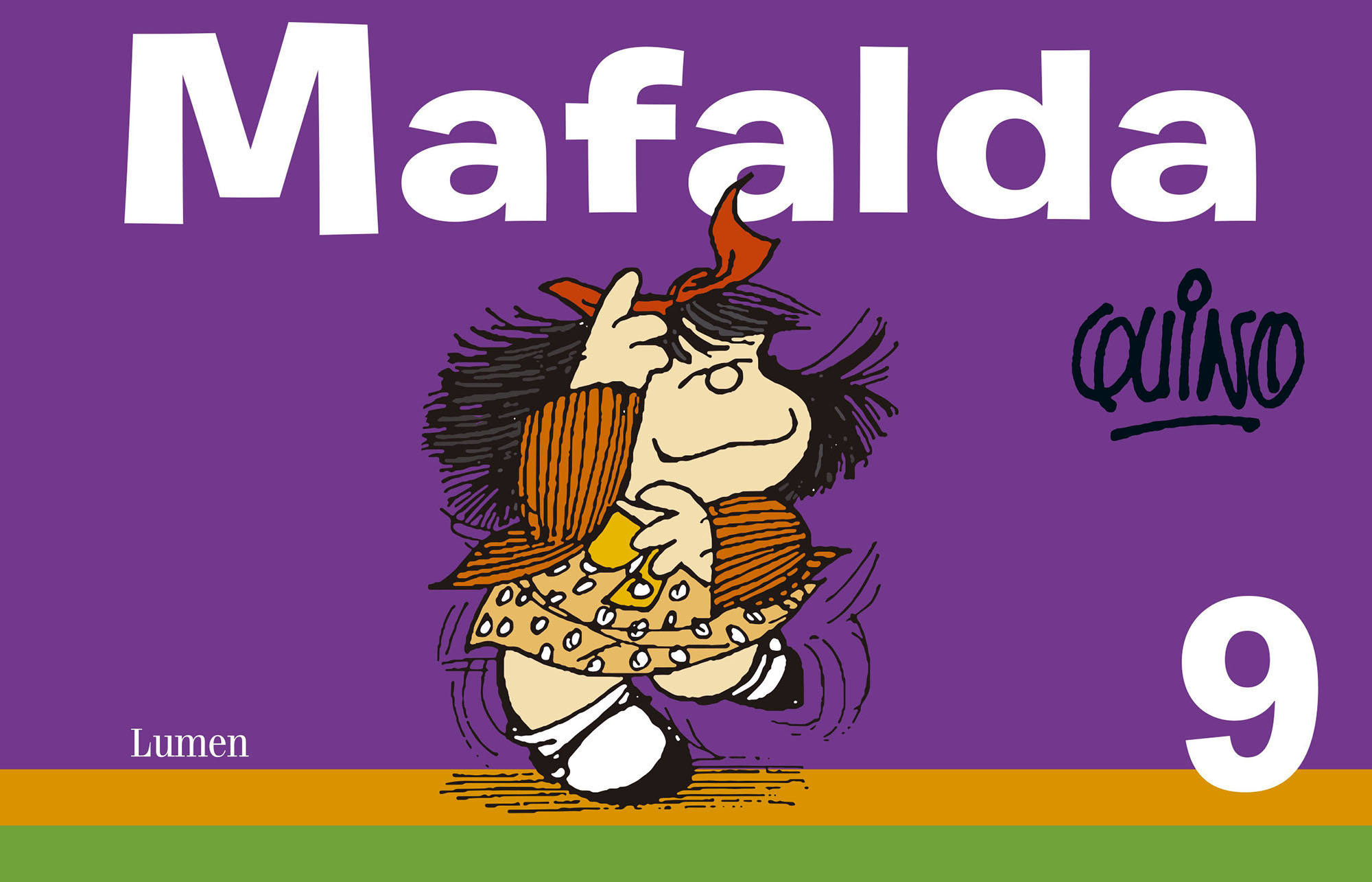 Mafalda 9 ( Mafalda )