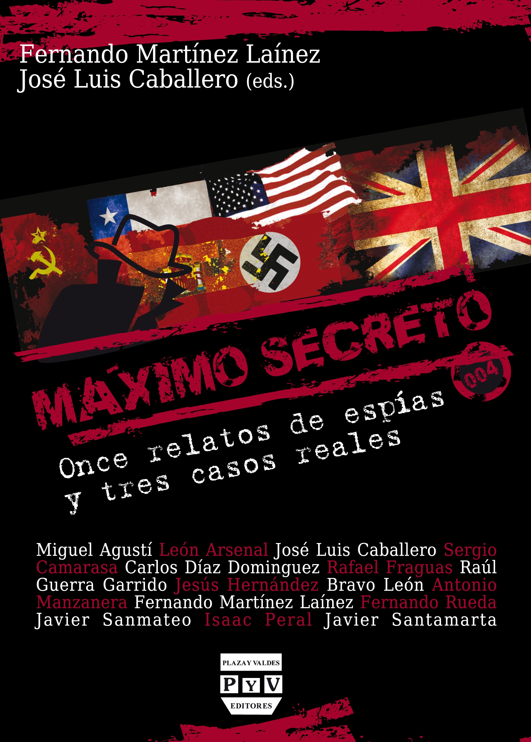 MÁXIMO SECRETO