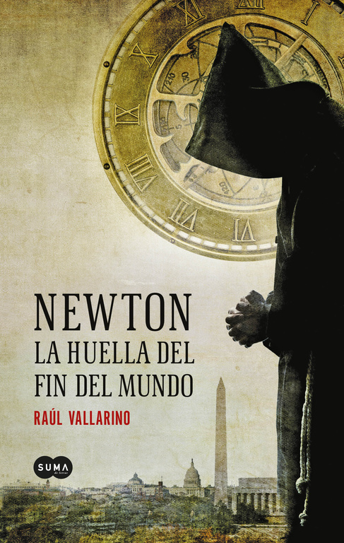Newton. La huella del fin del mundo