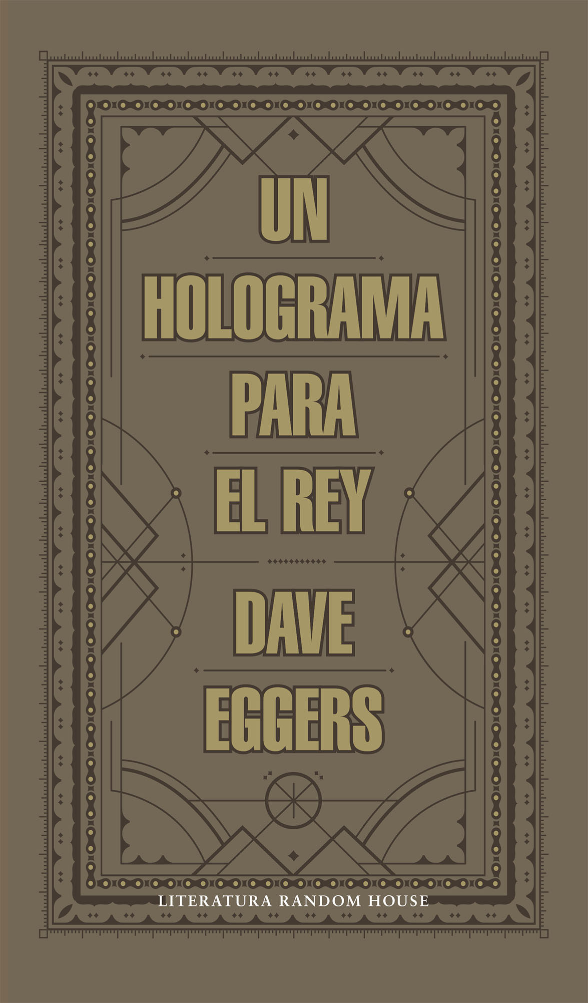 Un holograma para el rey