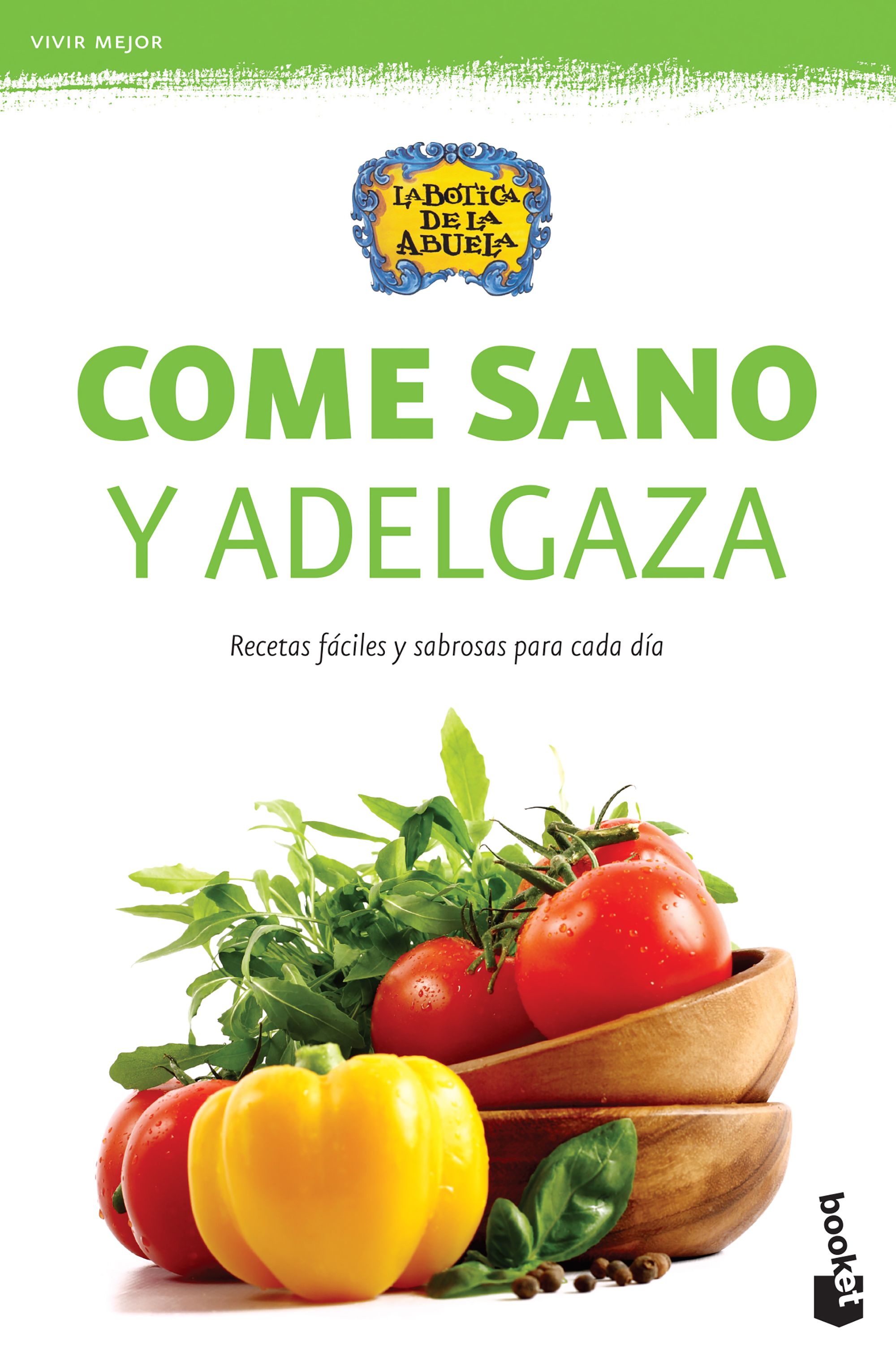 Come sano y adelgaza