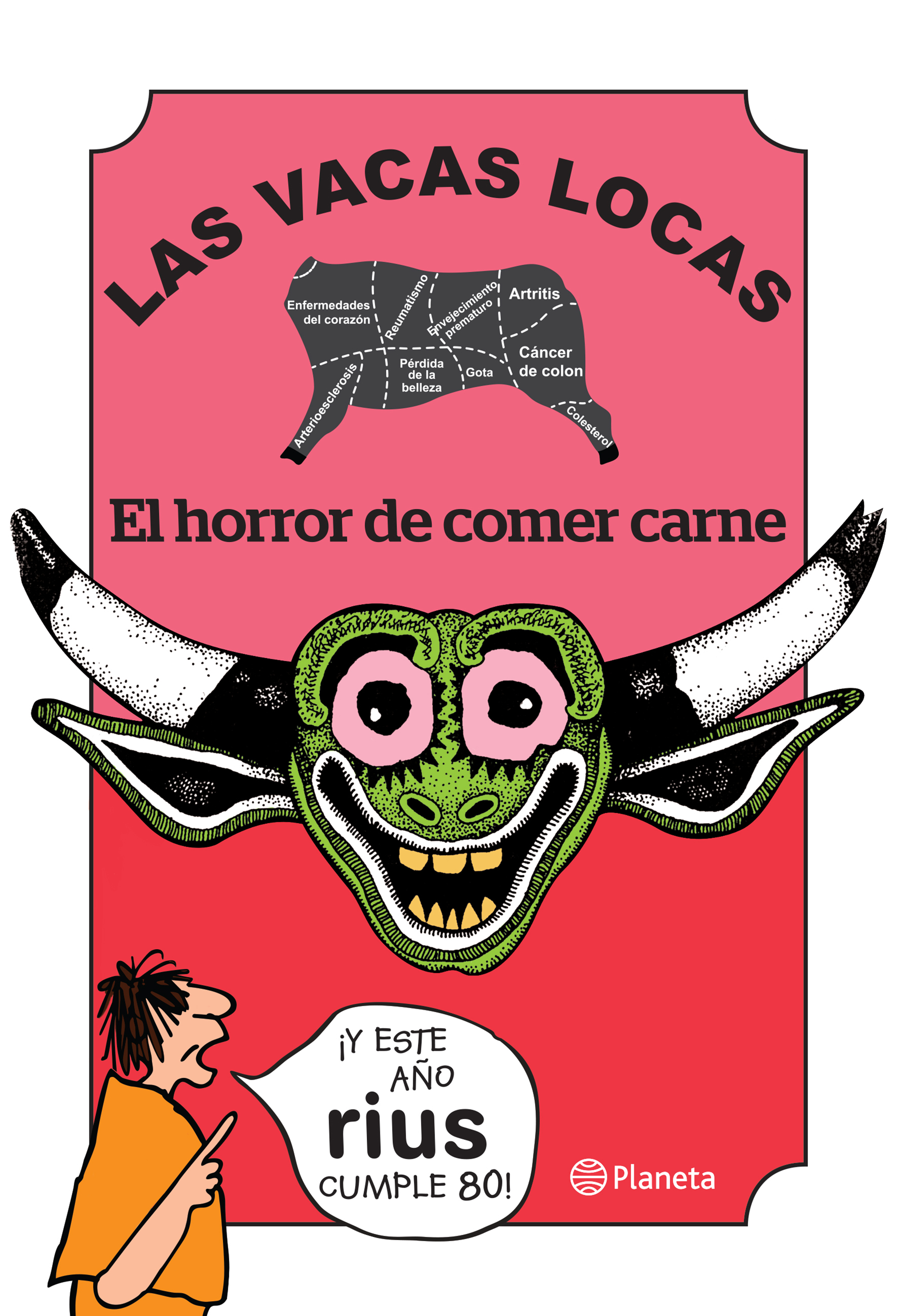 Las vacas locas
