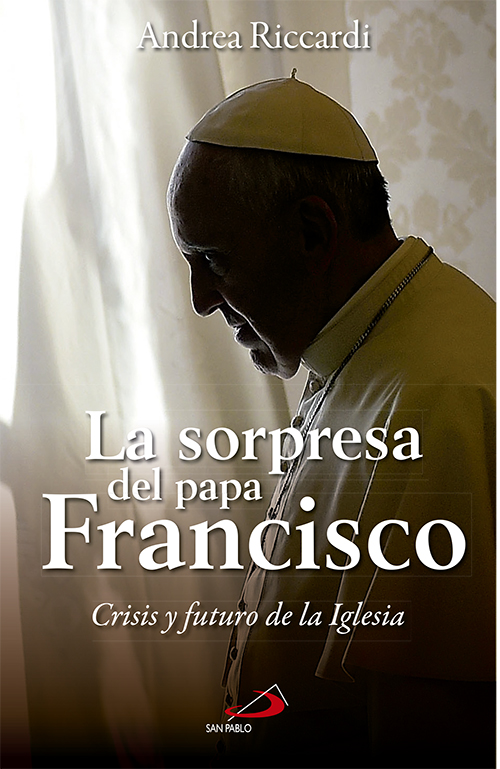La sorpresa del Papa Francisco