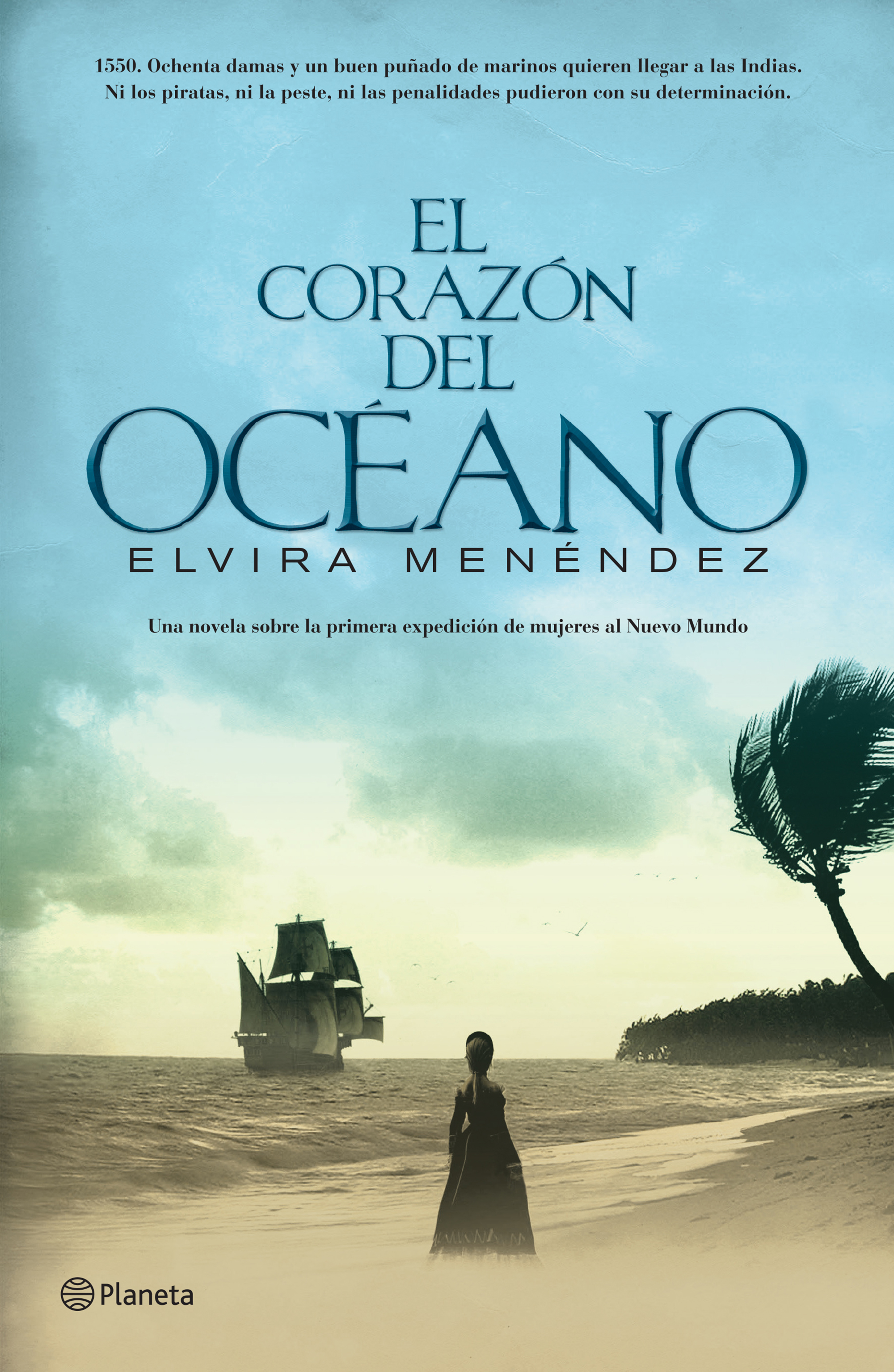 El corazón del océano