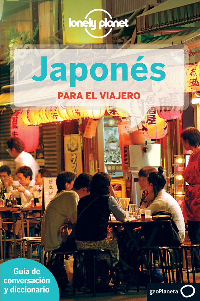 Japonés para el viajero 3