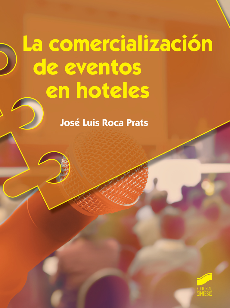 La comercialización de eventos en hoteles