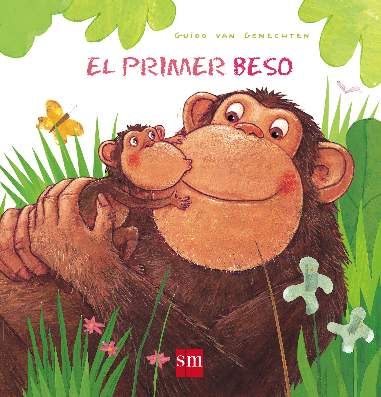 El primer beso