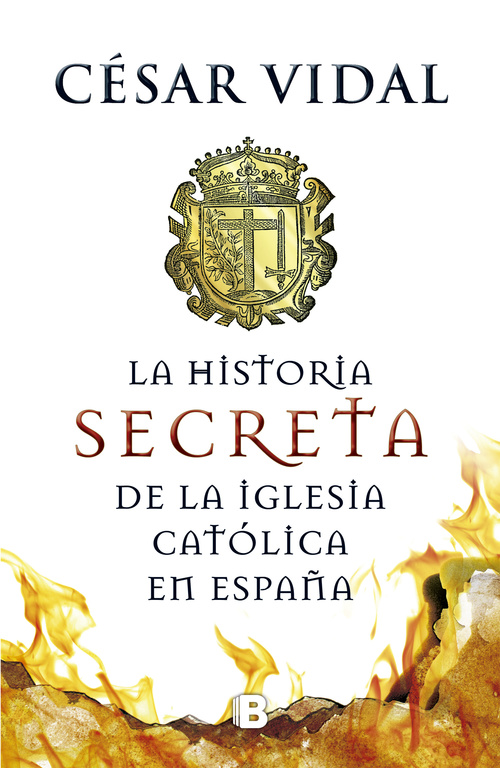 La historia secreta de la iglesia católica