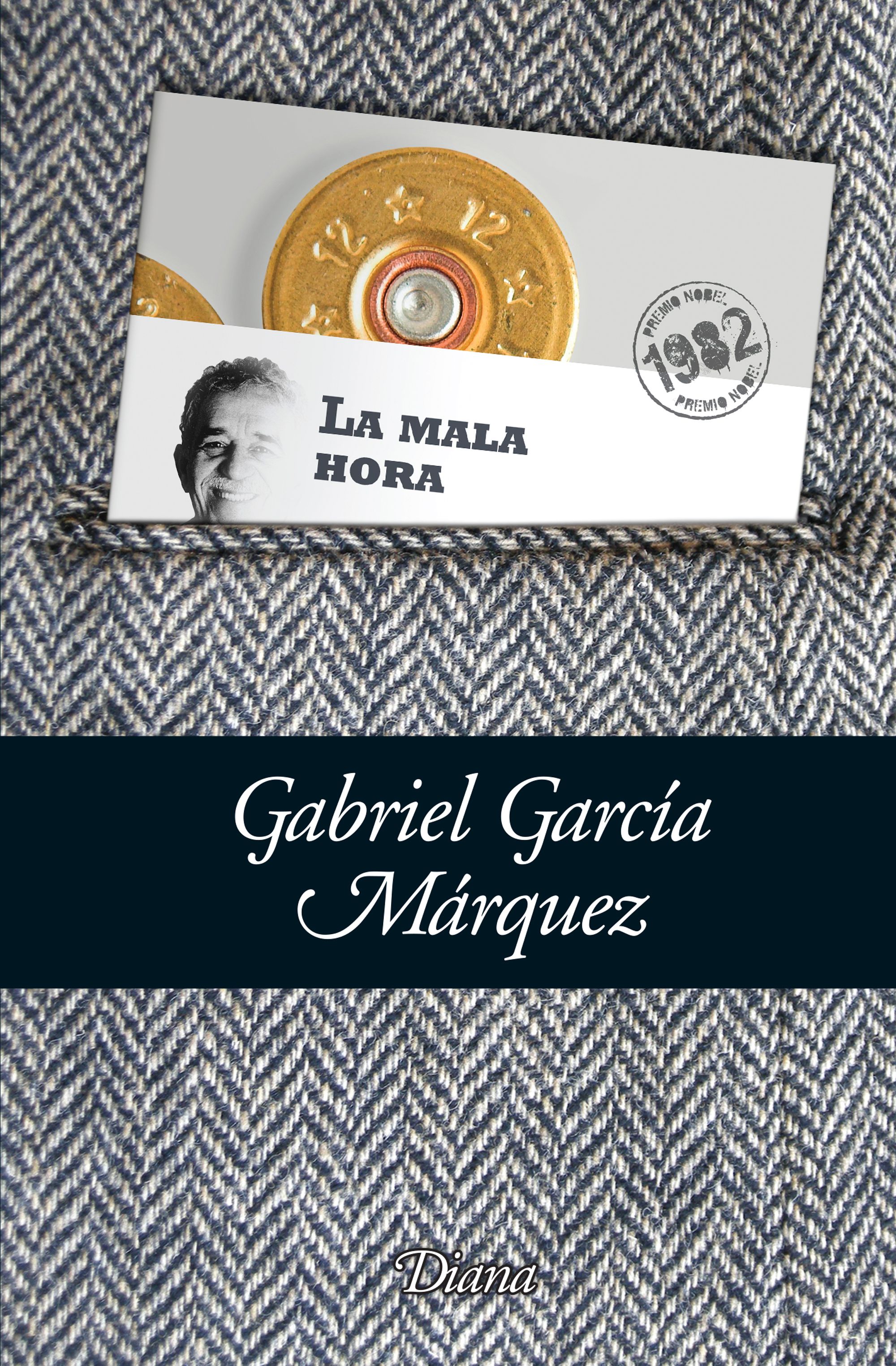La mala hora (Bolsillo)