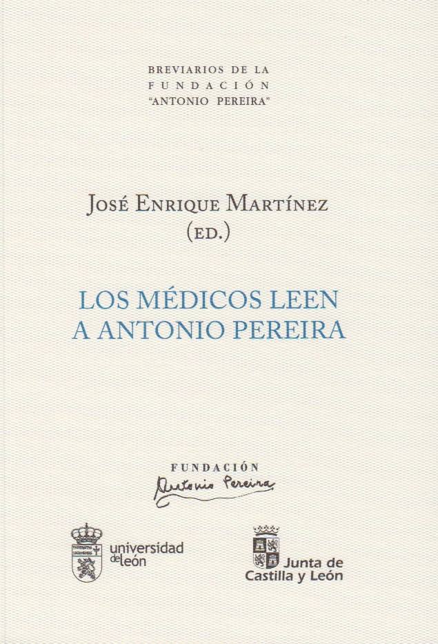 Los médicos leen a Antonio Pereira