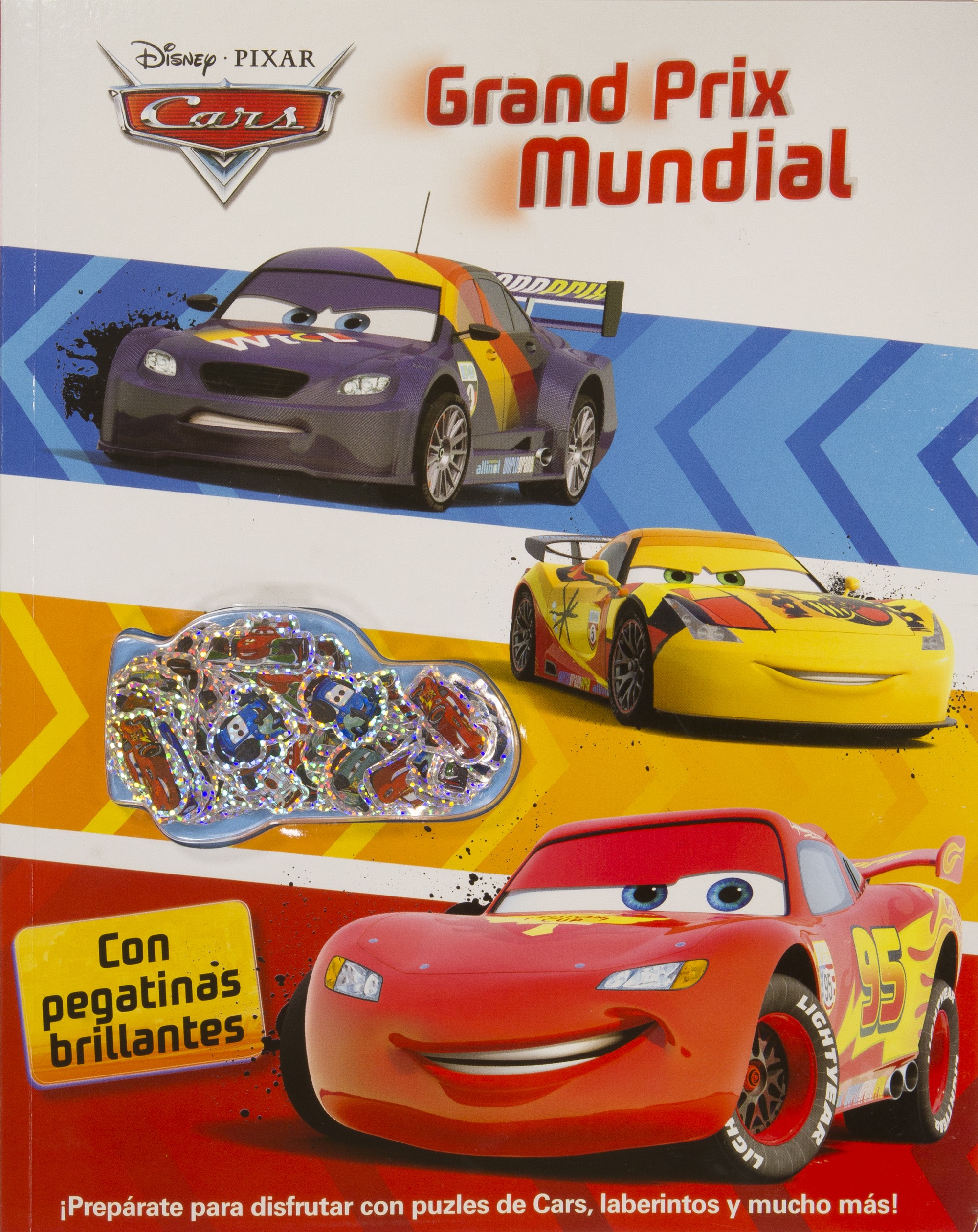 Cars. Grand Prix Mundial