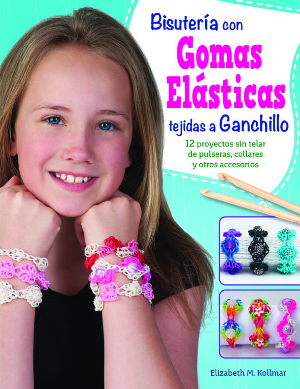 Bisutería para niños con gomas elásticas