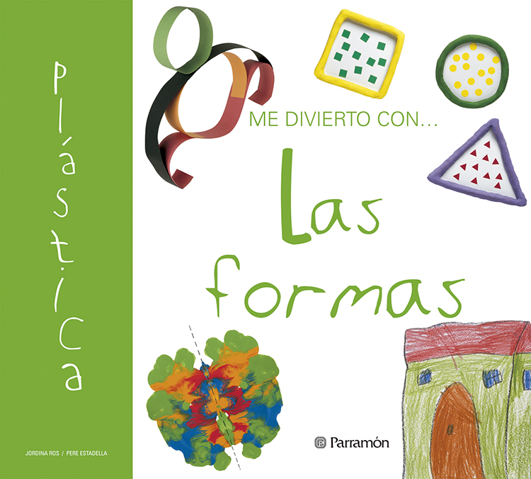 Me divierto con...Las formas