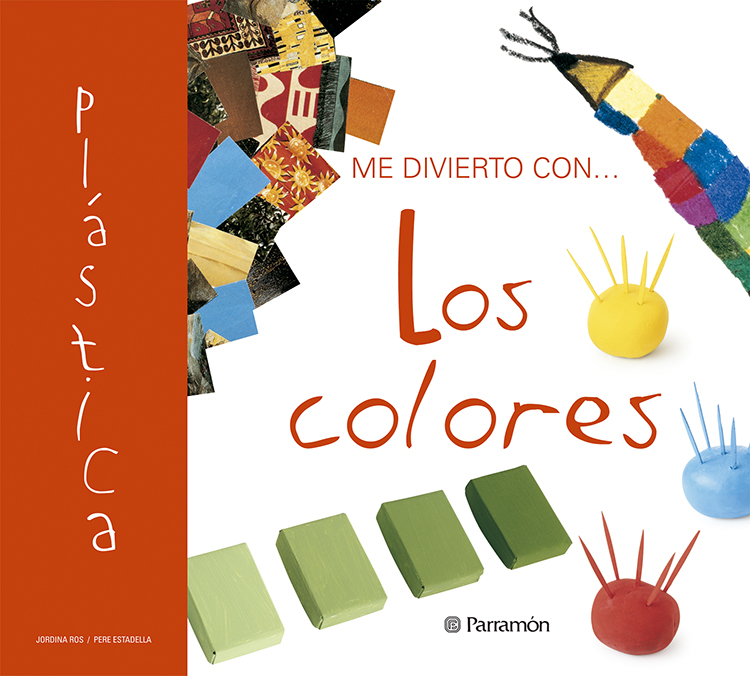Me divierto con… Los colores