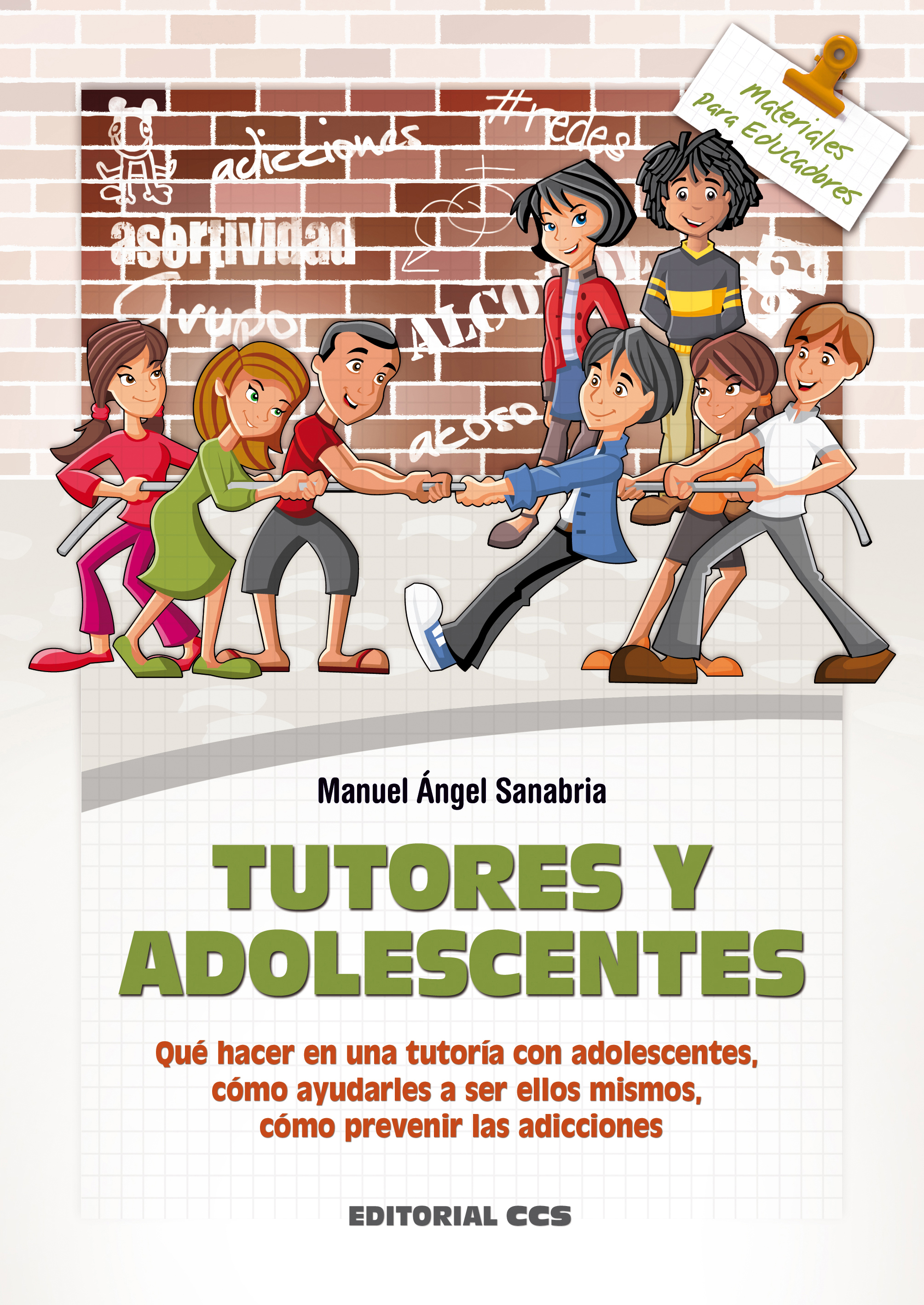 Tutores y adolescentes