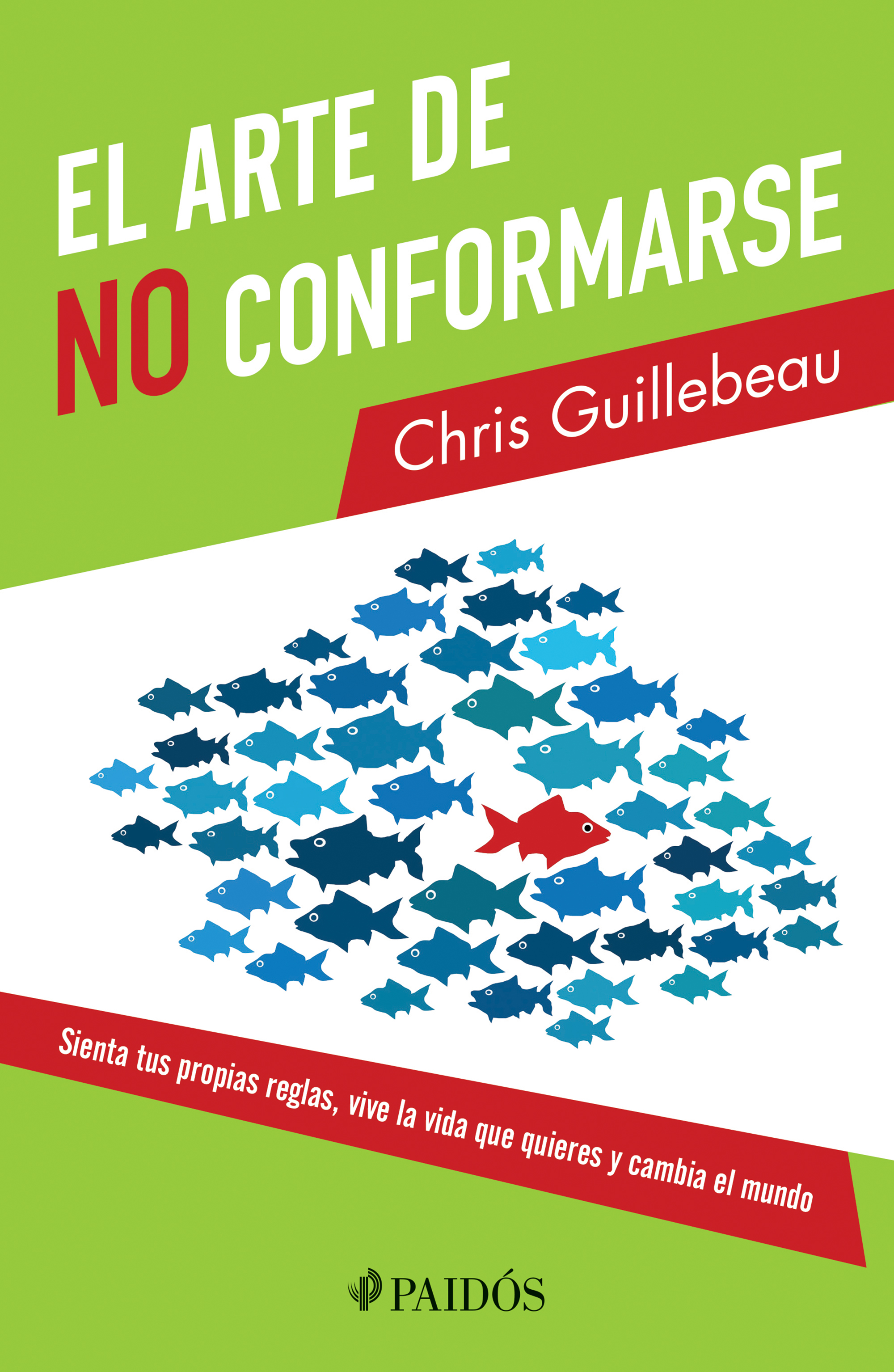 El arte de no conformarse