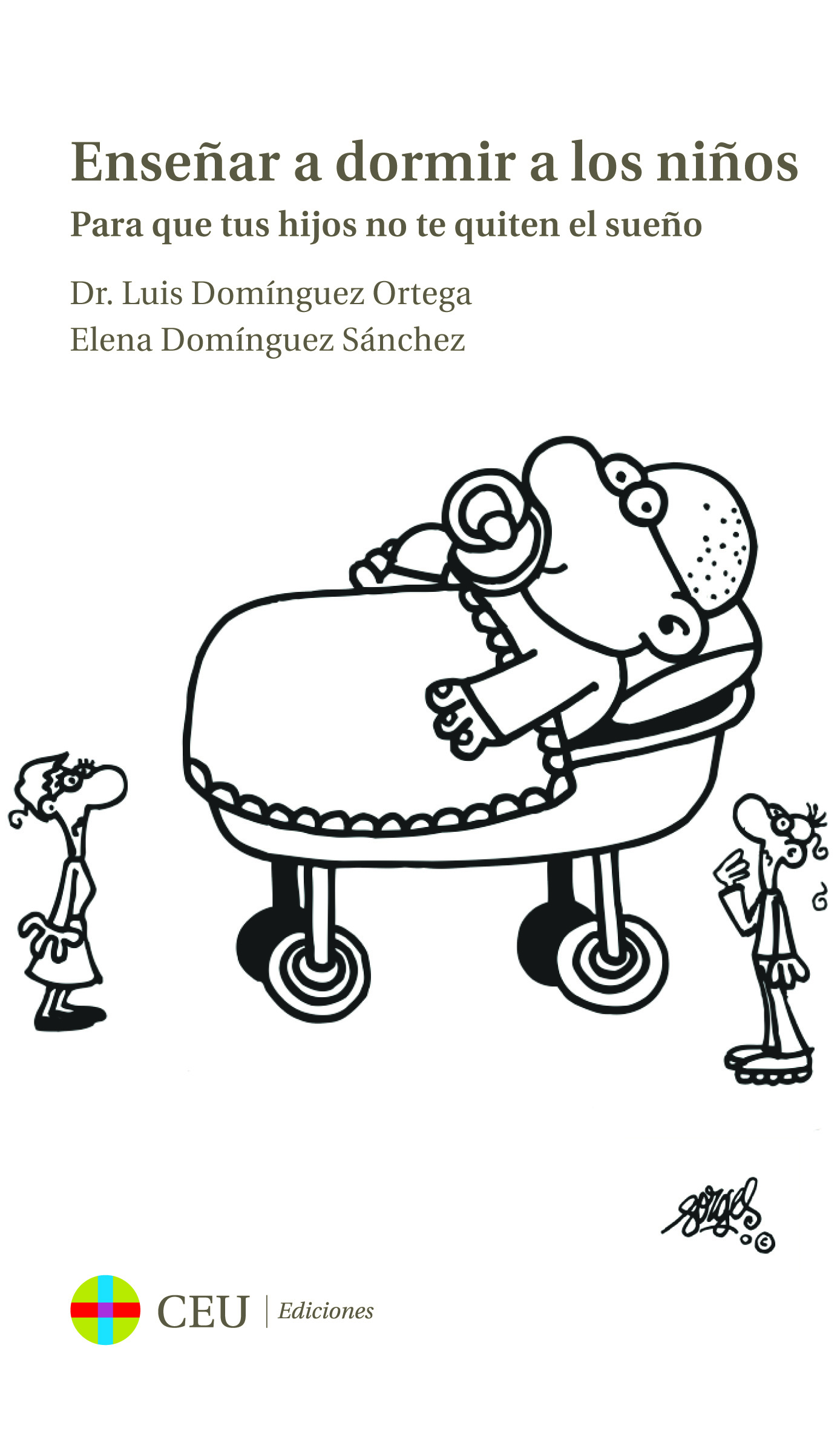 Enseñar a dormir a los niños