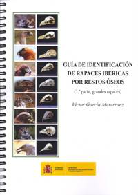 Guía de identificación de rapaces ibéricas por restos óseos