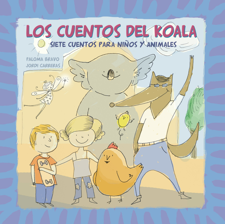 Los cuentos del Koala. Siete cuentos para niños y animales