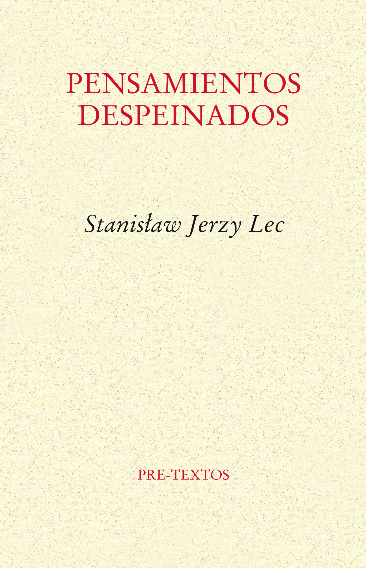 Pensamientos despeinados