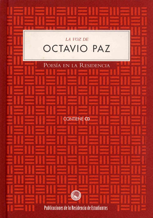 La voz de Octavio Paz