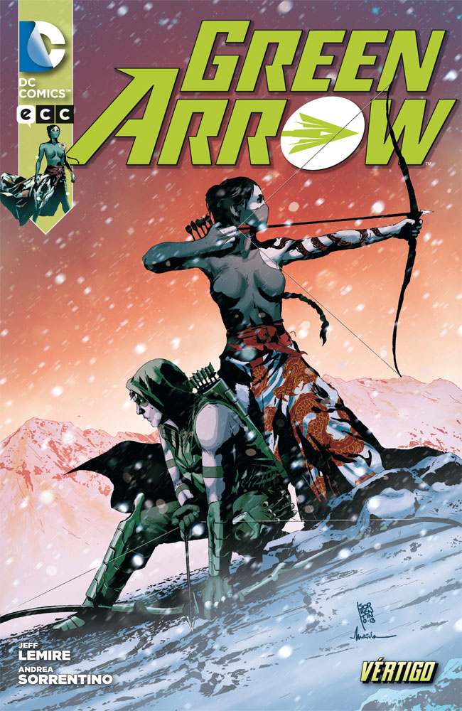 Green Arrow: Vertigo
