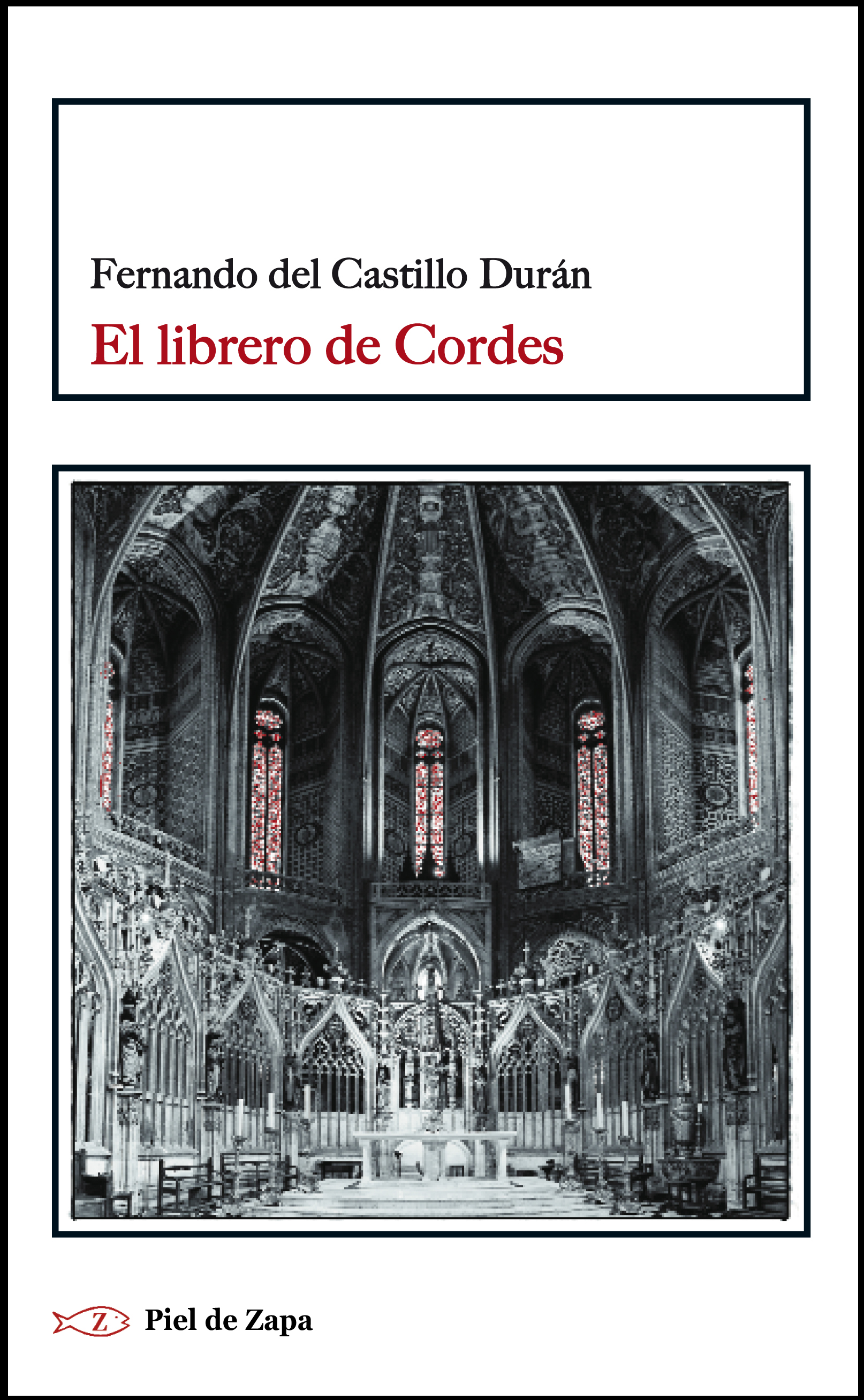 El librero de Cordes