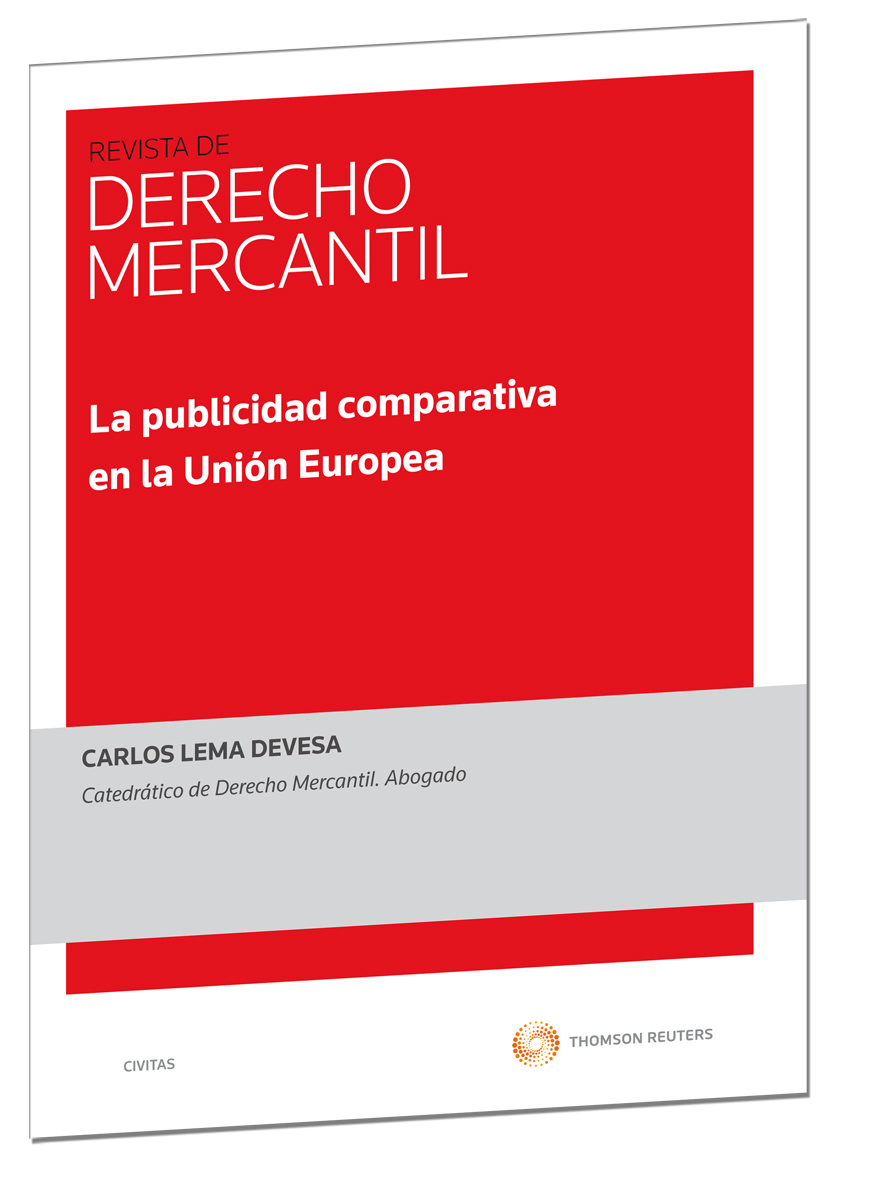 La publicidad comparativa en la Unión Europea