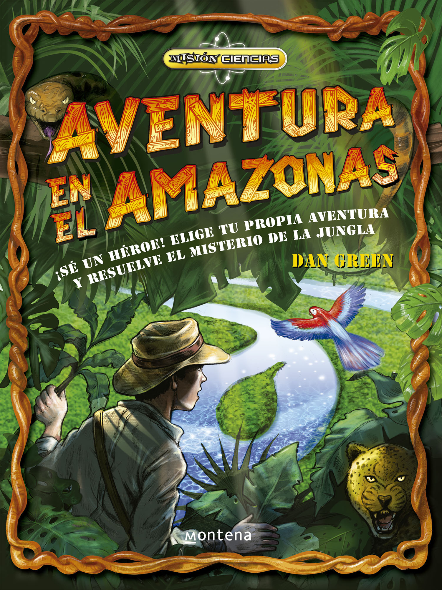 Aventura en el Amazonas