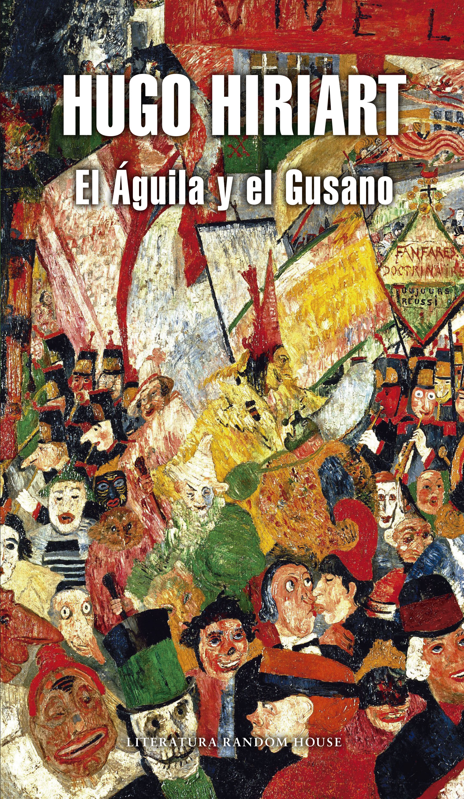 El Águila y el Gusano